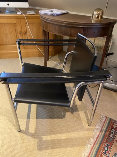 Lc1 basculant style chair - basculant, –