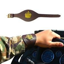 BRITISH Army Leather WRIST