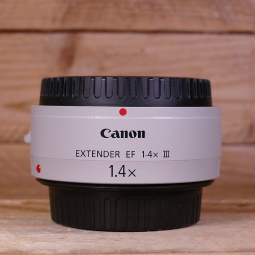 Used canon 4x iii - canon, 1.4x