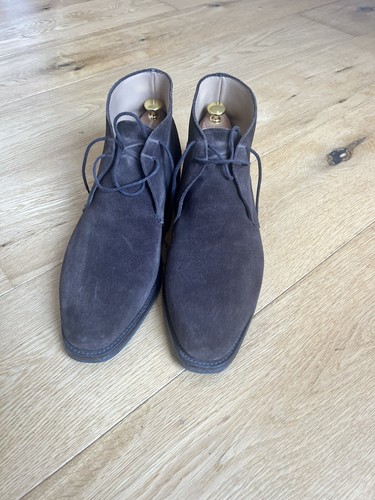 Bodileys bruton chukka brown - bodileys,