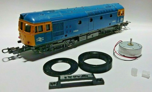 Lima ringfield motor - bo,