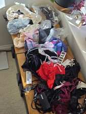 JOB LOT Lingerie • 30 ITEMS