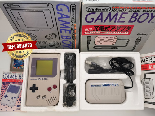 Nintendo game boy dmg - nintendo, cib
