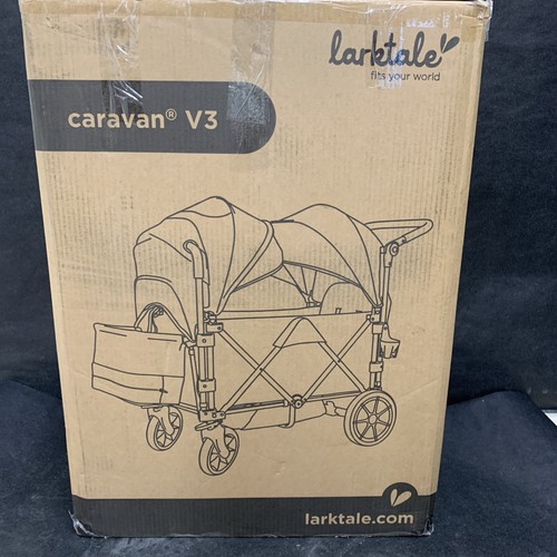 Larktale caravan byron - caravan,