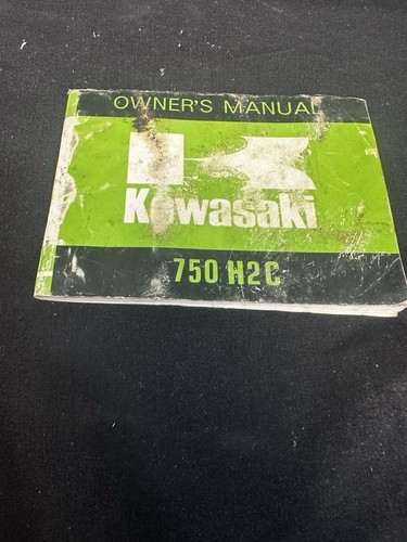 Oem 1975 kawasaki 750 - h2,