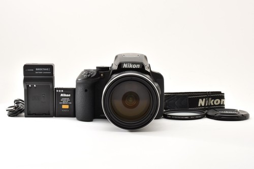 Near mint nikon coolpix - coolpix, p900