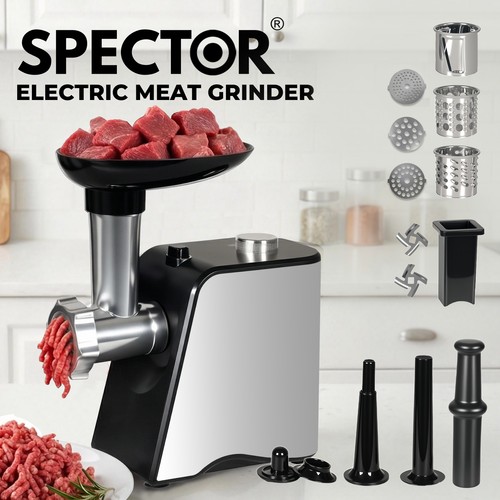 Spector electric meat - spector,