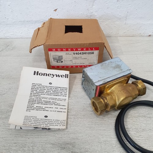 Honeywell home v4043h 1056 2 - honeywell,