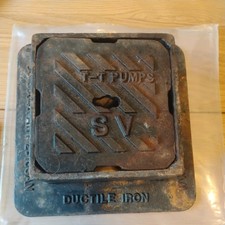 TT pumps Cast Iron Access