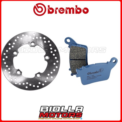 Kit pads disc brembo yamaha - +,