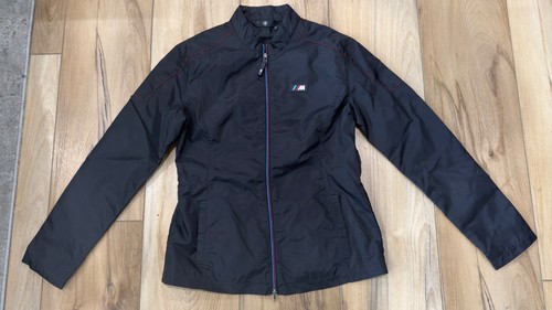 Bmw black jacket - bmw,