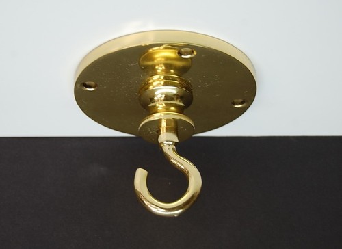 Heavy duty brass ceiling - heavy,