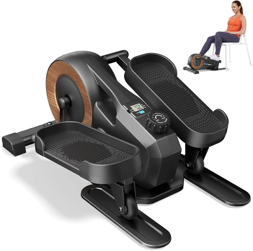 Under desk elliptical machine - desk,