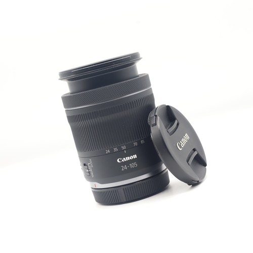 Canon 105mm 7 1 is - 24-105mm,