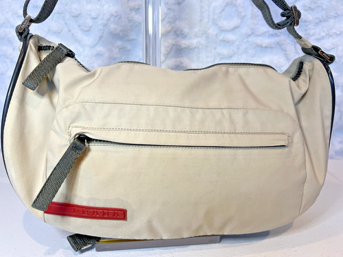Prada sport linea rossa - prada,