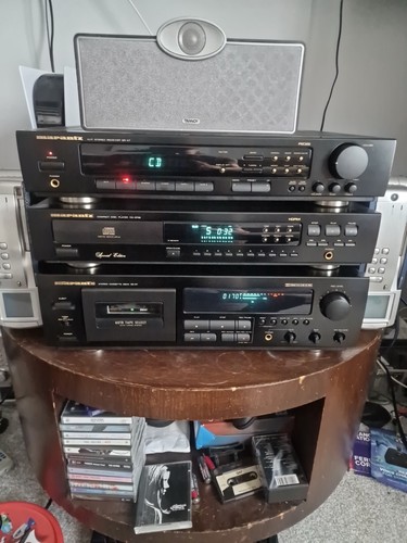 Marantz receiver cd 67se - marantz,