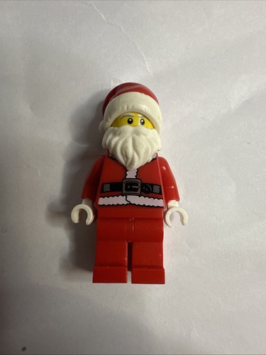 Lego santa claus father - santa,