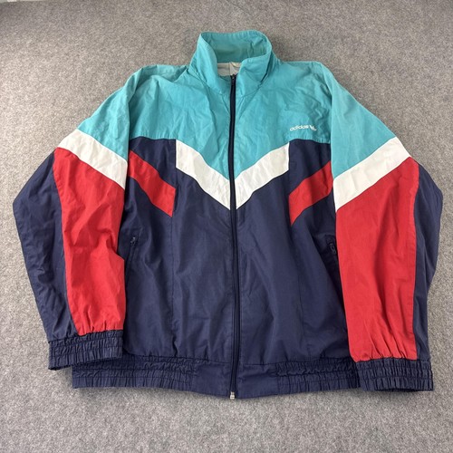 Vintage adidas jacket mens - vintage,