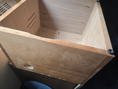 Custom made plinth for - custom,