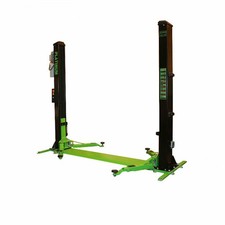 2 post car lift with