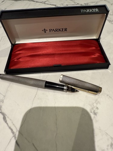 Parker cisele fountain - parker, 75