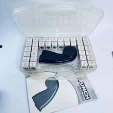 Cassette Craft Punch 36 Piece