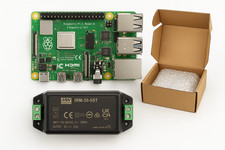Raspberry Pi 4 Model B 8GB +