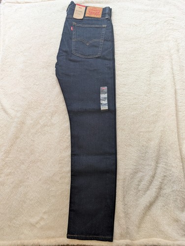Levi 510 men skinny - 510, blue