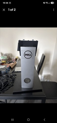 Genuine dell monitor - genuine, •