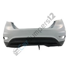 Ford Fiesta Zetec S Rear