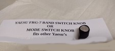 Yaesu FRG-7 Band Switch Knob