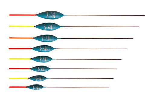 Drennan carp pole floats - 1,
