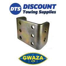 Adjustable Tow Hitch Outer Plate for Land Rover 4x4 Trucks/Towing/Towbar GW3581