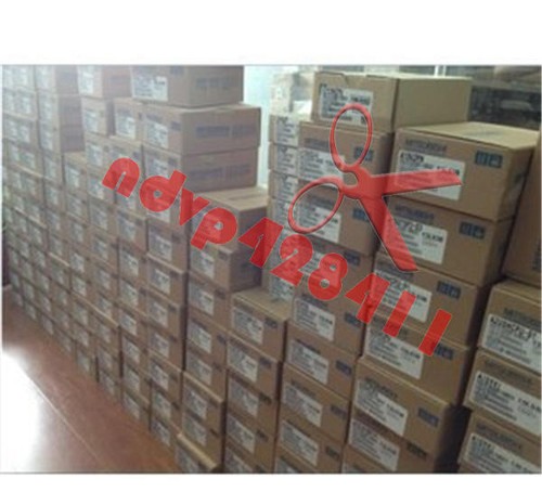 One new mitsubishi - servo, drive