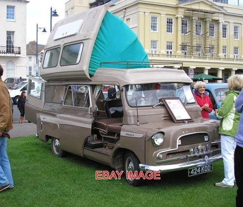 Photo bedford camper - photo,