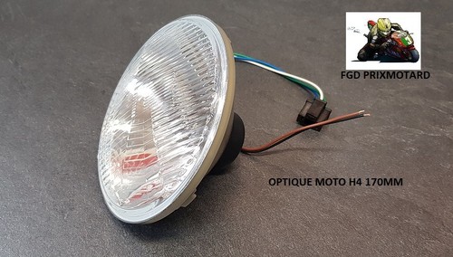 Suzuki gs550 gt750 - gs550, headlight