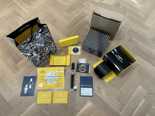 Breitling navitimer b01 ab0120 - breitling,