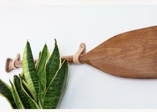 Decorative Oars Paddles Wall