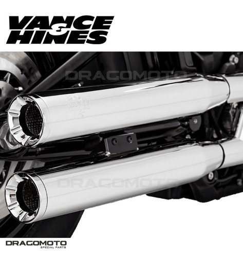 Vance and hines 300 - hines,