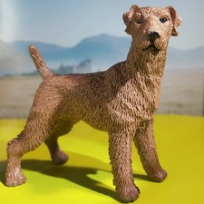 Airedale Terrier dog 2.75"