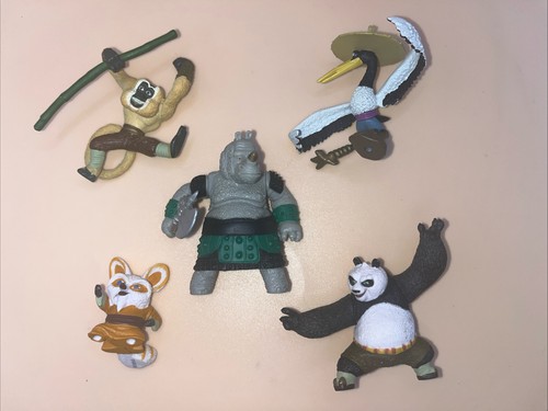 Kung panda mini figure toy - kung,