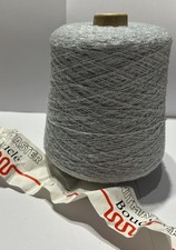 1 cone machine knitting yarn