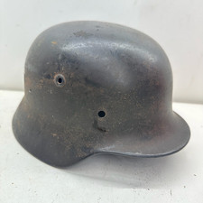 Original WW2 German Army M40 Combat Helmet