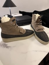 Fear Of God Panelled Nubuck