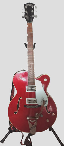 1992 gretsch 6119 tennessee - gretsch, g-6119