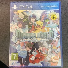 Digimon World Next Order PS4 *