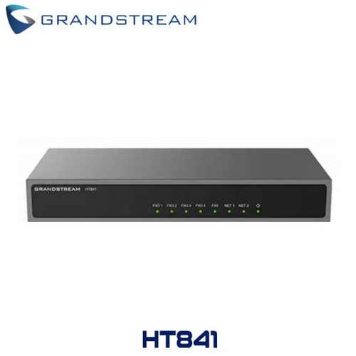 Grandstream ht841 port fxo - grandstream, 4-port