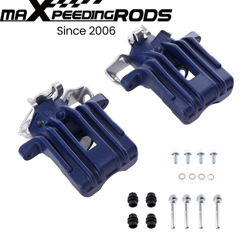 Pair brake caliper rear - caliper,