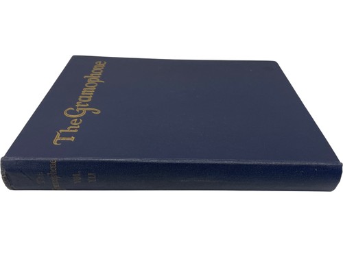 The gramophone volume xli - the,