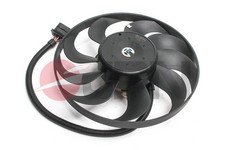 FAN RADIATOR FITS: AUDI A4 B5 SEDAN 1.8/1.8 T/1.9 TDI/2.8/2.4/2.5 TDI.AUDI A4